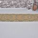 Vintage Antique Hallway Runner Rug sku1774
