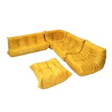 Set Mod. Togo Designed By Michel Ducaroy For Ligne Roset