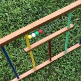 Vintage children's playground