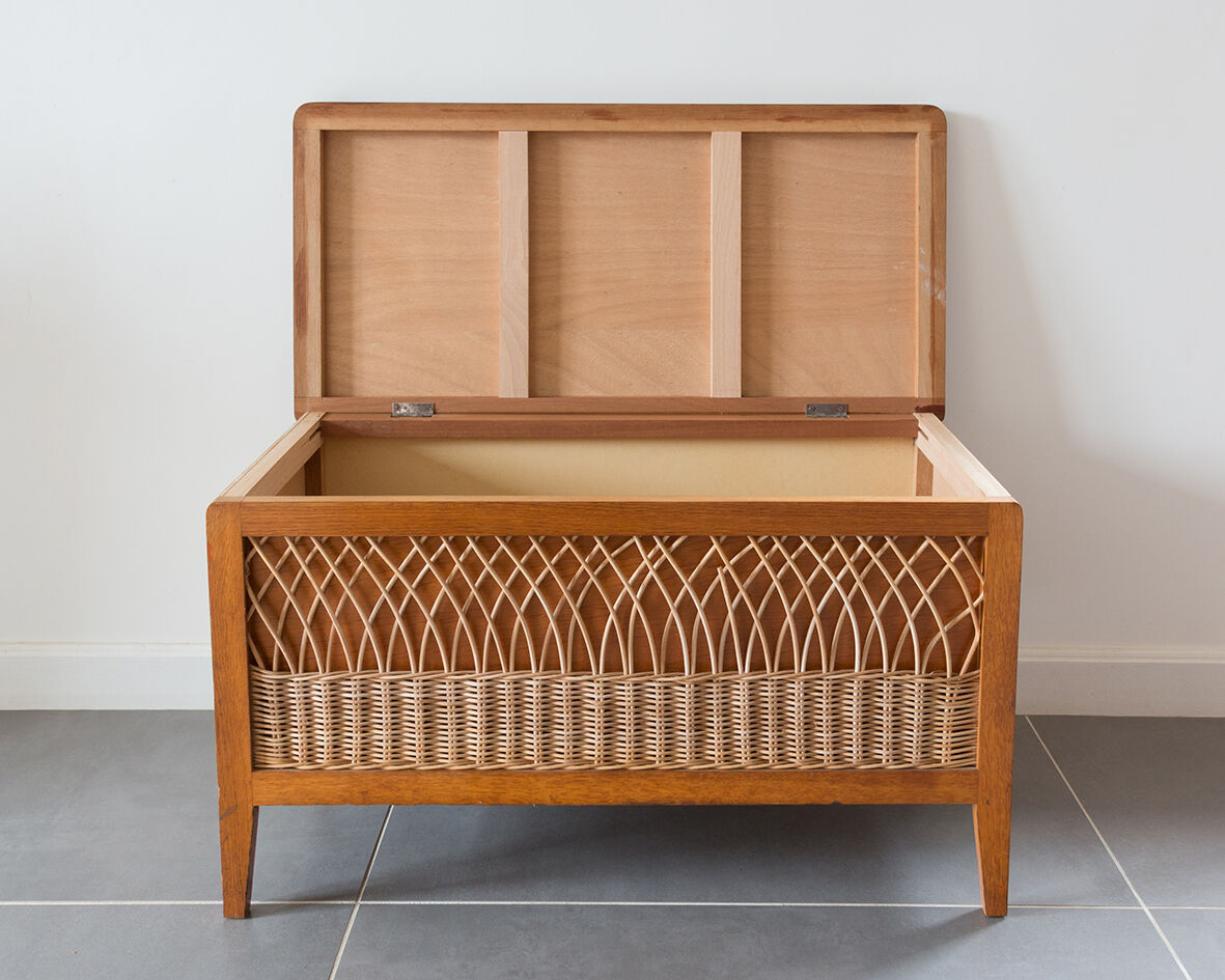 Trunk rattan