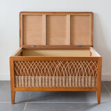 Trunk rattan