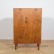 Commode à tiroirs vintage en teck, 1960s