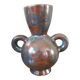 Very original vintage vase in the shape of an amphora