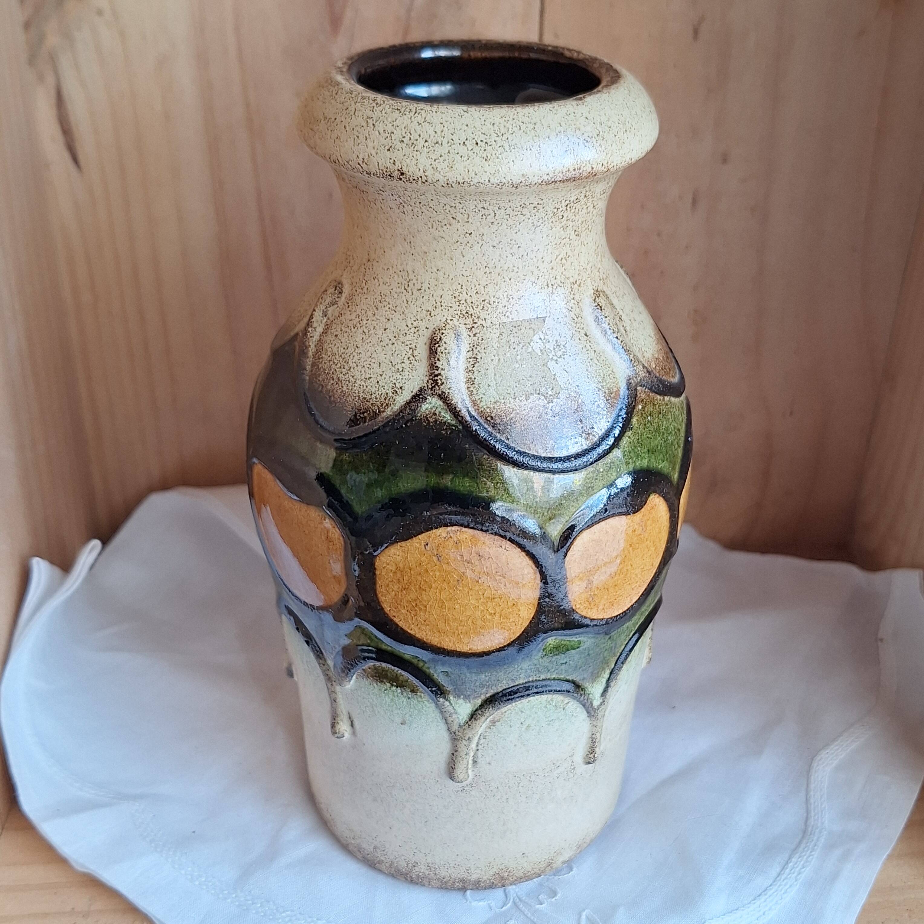 Ceramic vase