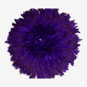 Juju hat violet de 50 cm