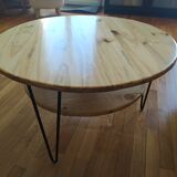 Table basse Jupiter