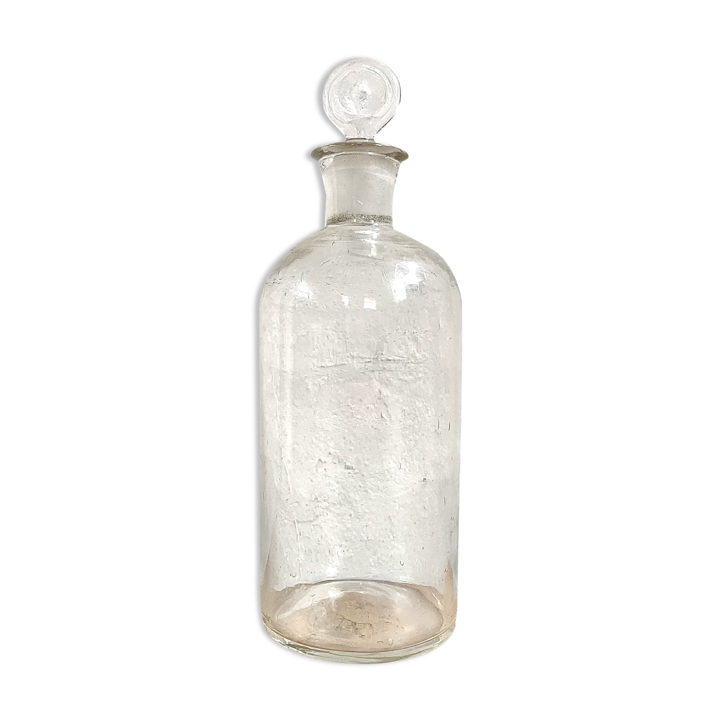 Apothecary bottle