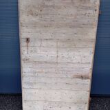 Old farm door