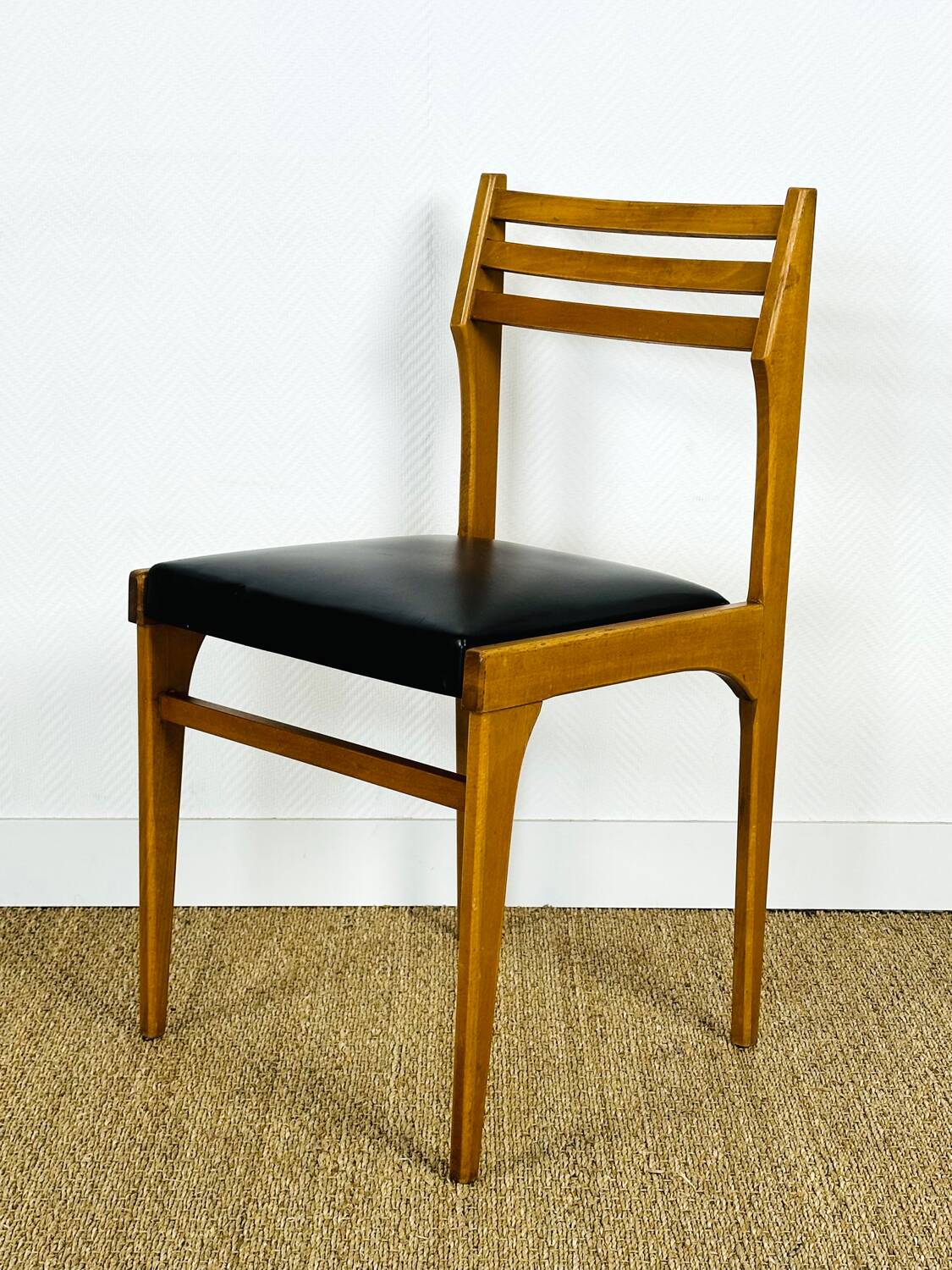 Scandinavian teak chair 1960