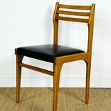 Scandinavian teak chair 1960
