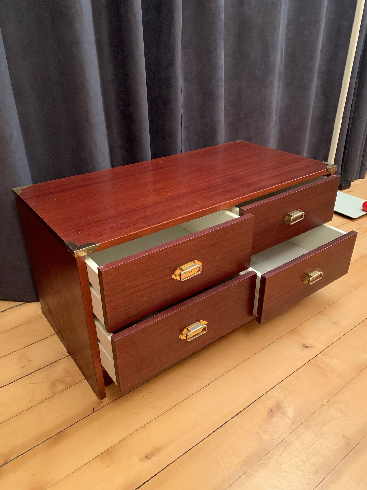 Chest of drawers Denmark 1970s