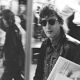Photography Alain Bashung print on silver paper 250g from original negative 30x45cm