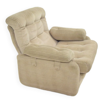 Fauteuil Pierre Cadestin Airborne, années 70/80