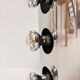 Bellissima wall lamp by Reggiani Illuminazione, 1960s