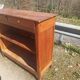Buffet parisien en bois