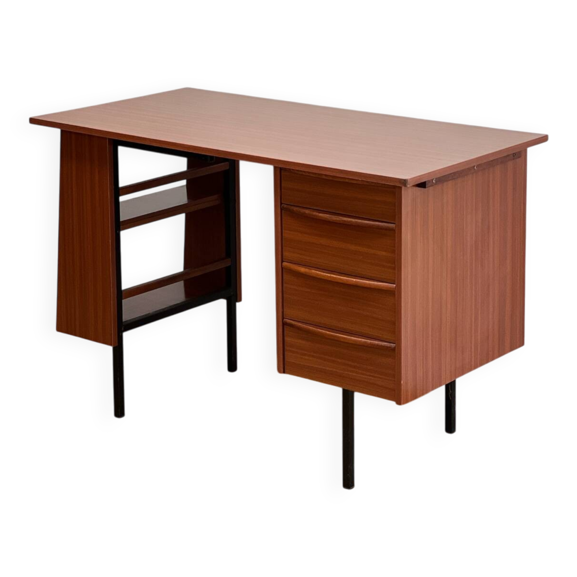 Bureau vintage années 60