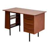 Vintage desk from the 1960s.