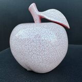 Ceramic apple from the 1970s