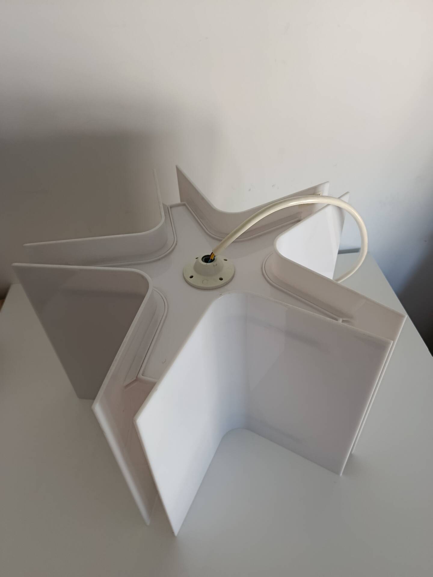 Suspension Habitat