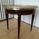 Louis XVI-style hot water table