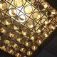 Alda pine ceiling light, Swedish 1970s