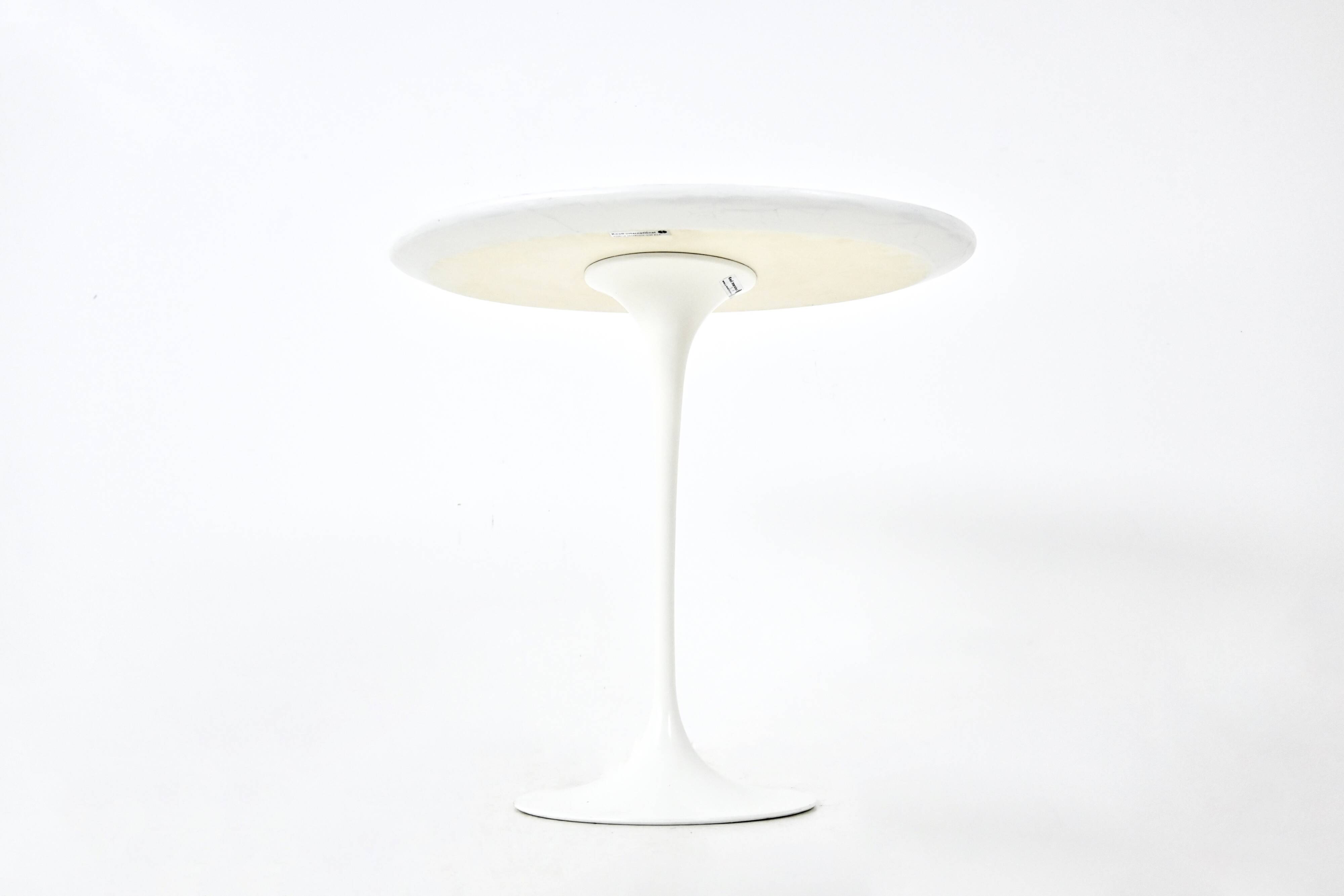 Side table by Eero Saarinen for Knoll International, 1960s