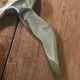 Pair of brass swallows