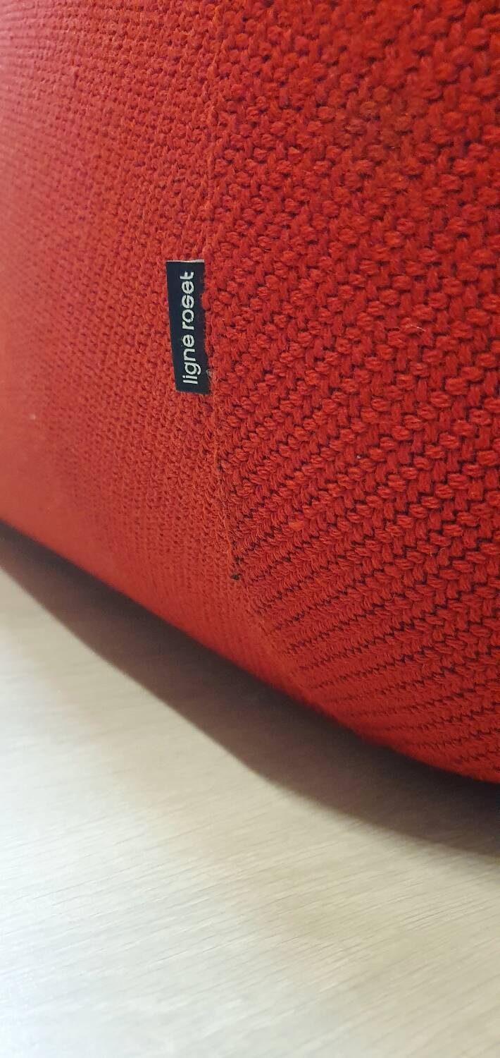 'Saké' 2-seater sofa by Pascal Mourgue for Ligne Roset