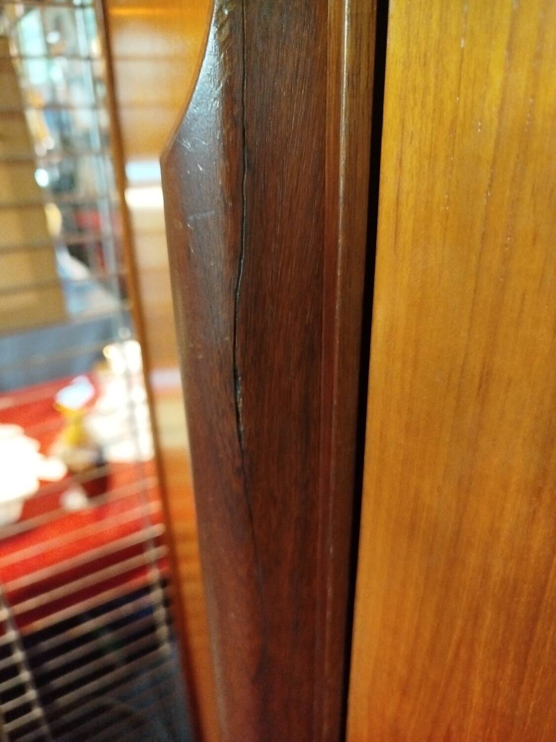 Armoire scandinave 1958