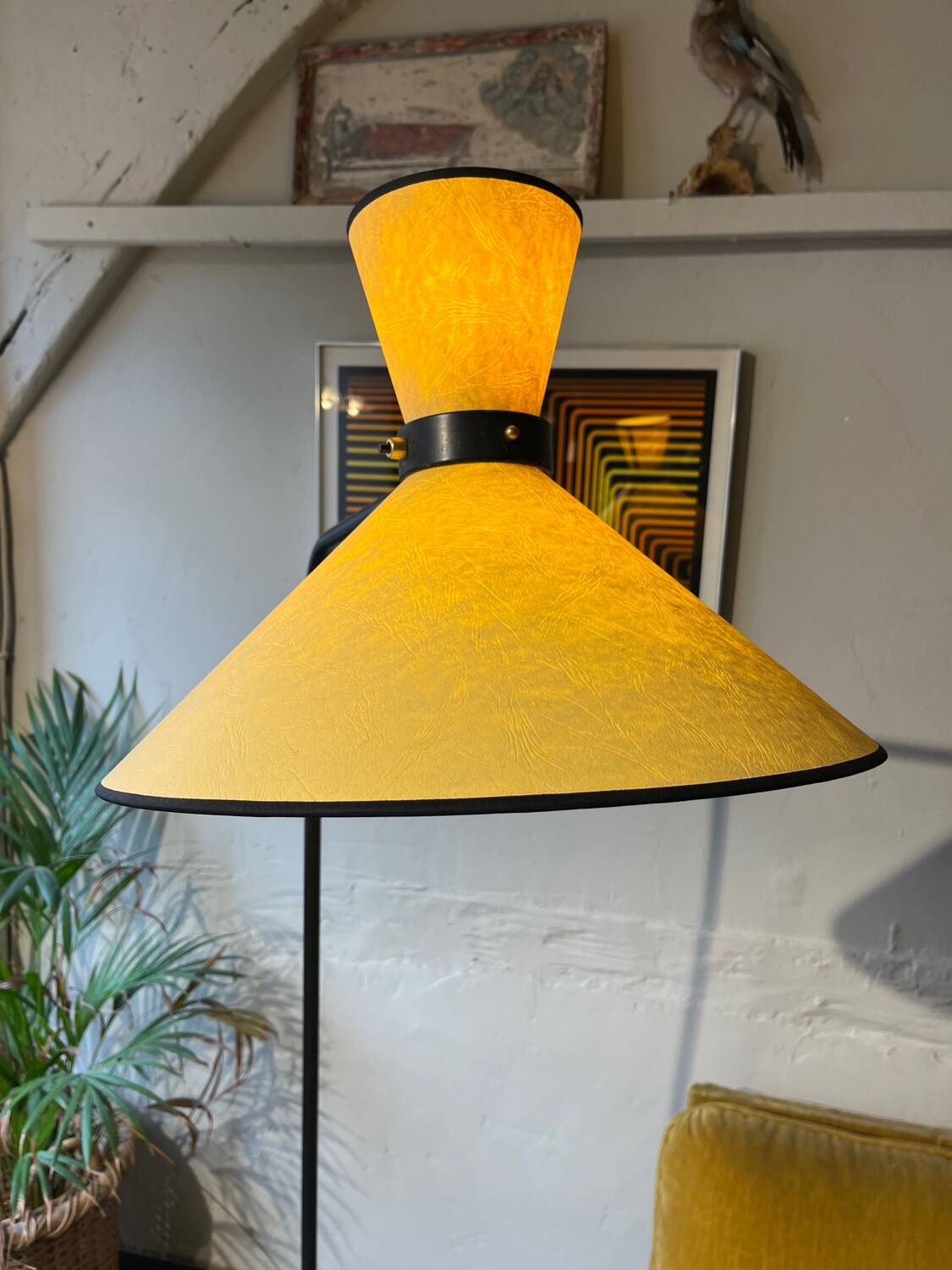 Lampadaire 1950