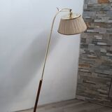 Floor lamp by F. Barba Corsini for Metalarte 1950s