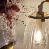 Vintage art deco tulip walker