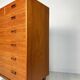 1960s Vintage Danish Teak Chest of Drawers by Holger Jensen