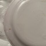 Old plate