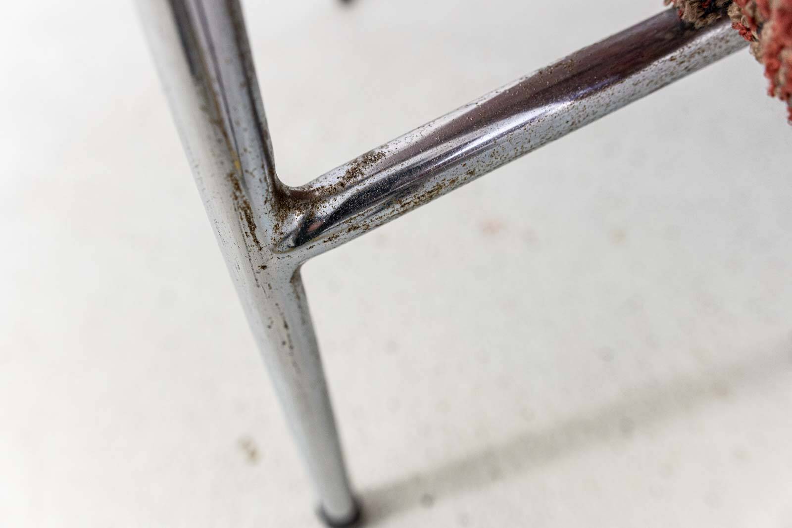 Vintage Armchairs “Bat” Poland, 1960’s, Set Of 2