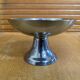Set of 6 ice cream bowls guy degrenne stainless steel vintage design #e408
