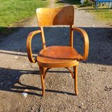 Fauteuil Baumann