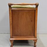 Stool, magazine rack 1900/1920