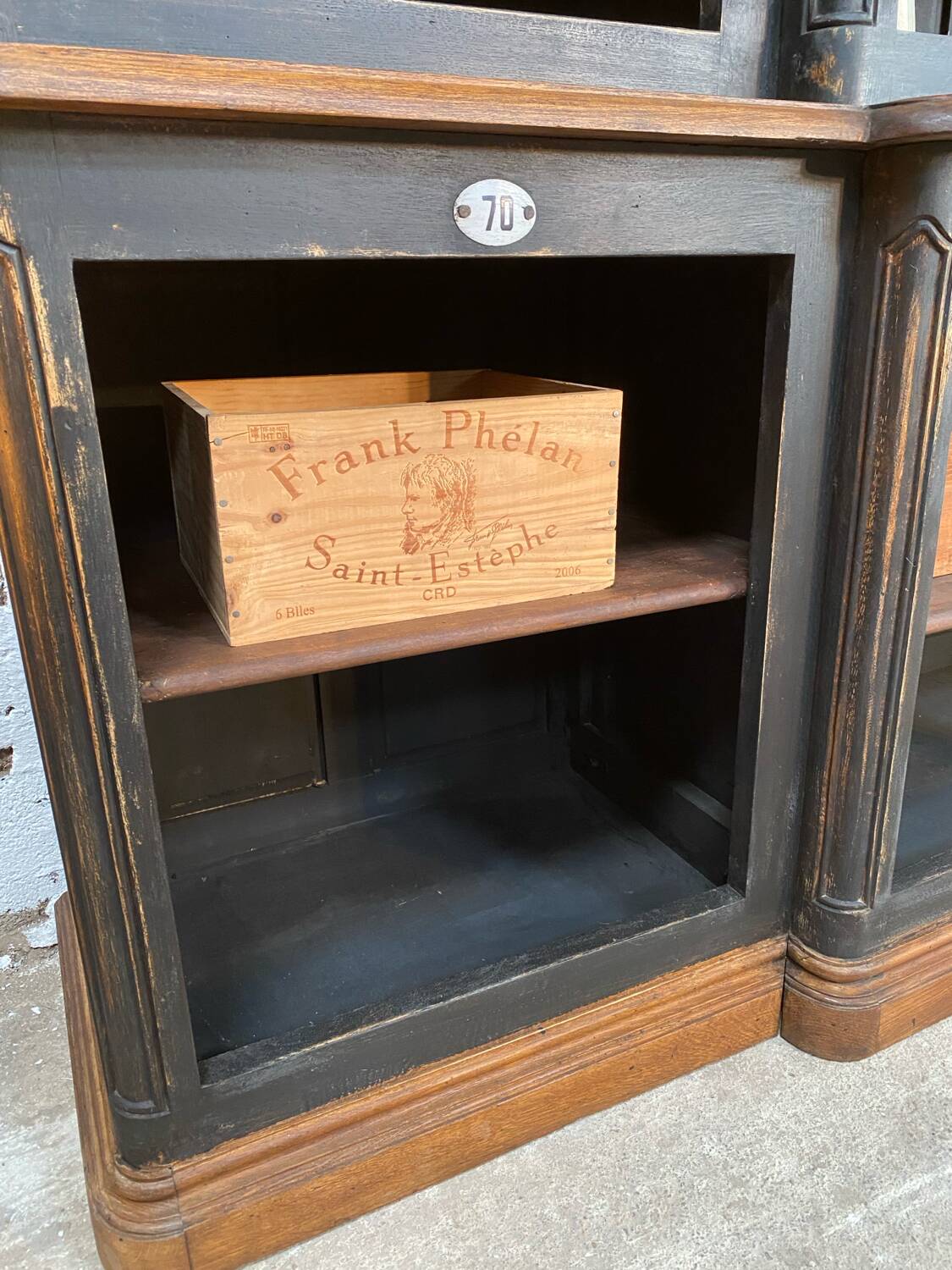 Large trade furniture Herbalist Pharmacy