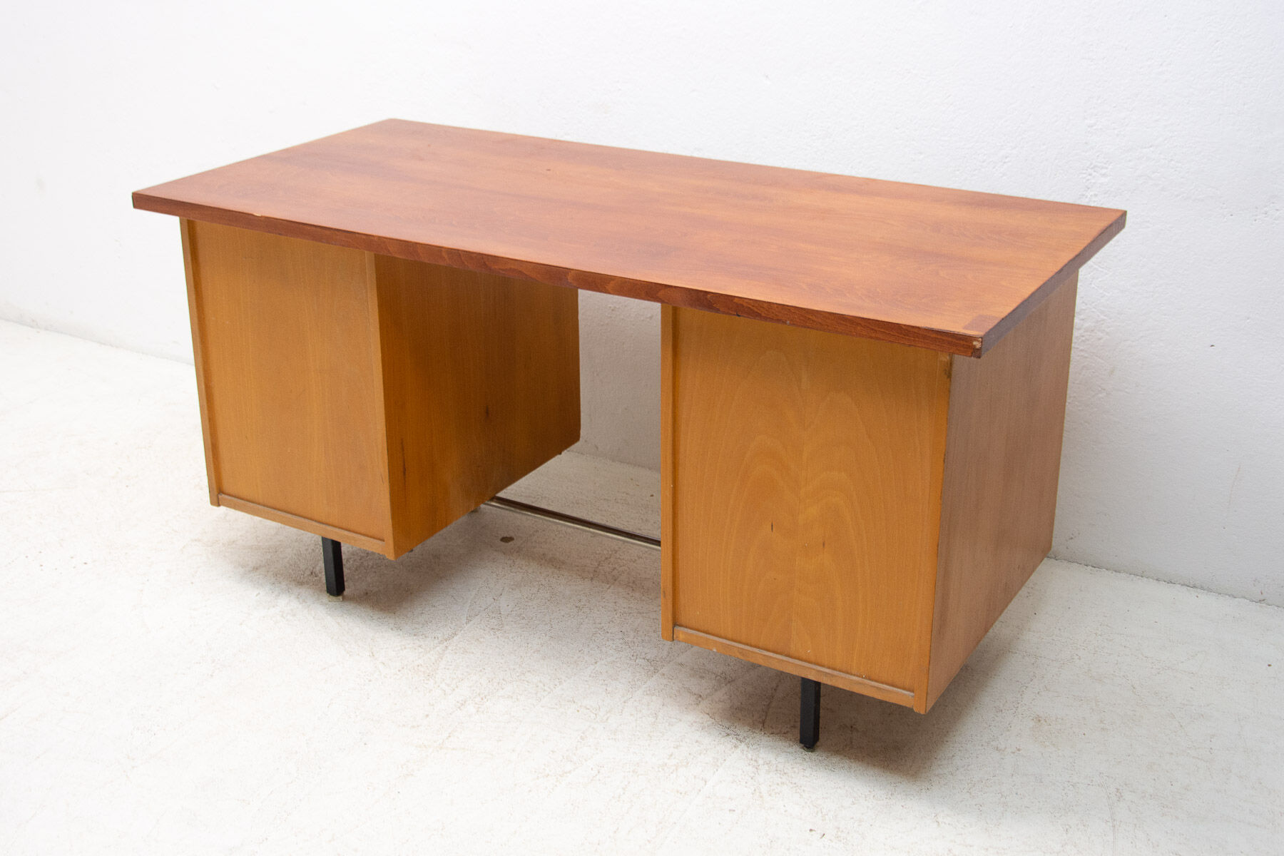 Vintage writing desk, 1970´s, Czechoslovakia