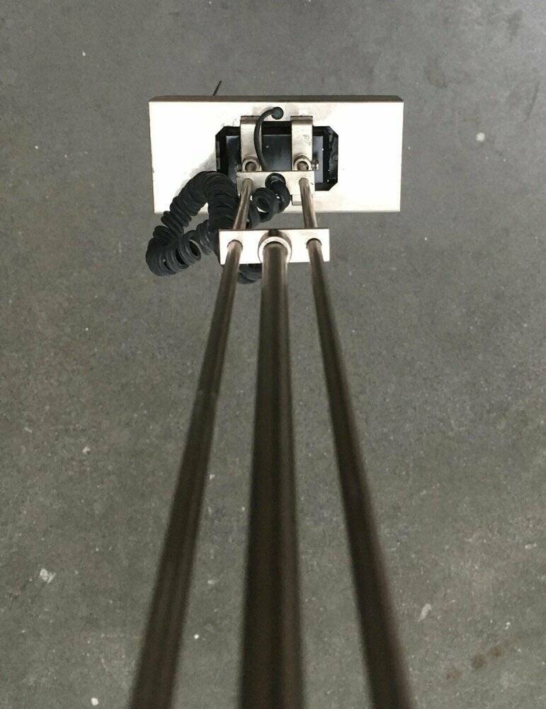 Adjustable postmodern ceiling lamp by Jean-Marc Da Costa for Serien Lighting, 1980s.