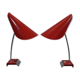 1960 Table lamp by Hůrka, Czechoslovakia