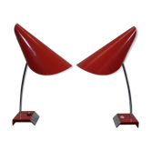 Lampe de table de 1960 par Hůrka, Tchécoslovaquie