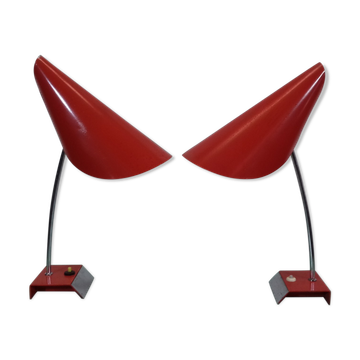 1960 Table lamp by Hůrka, Czechoslovakia
