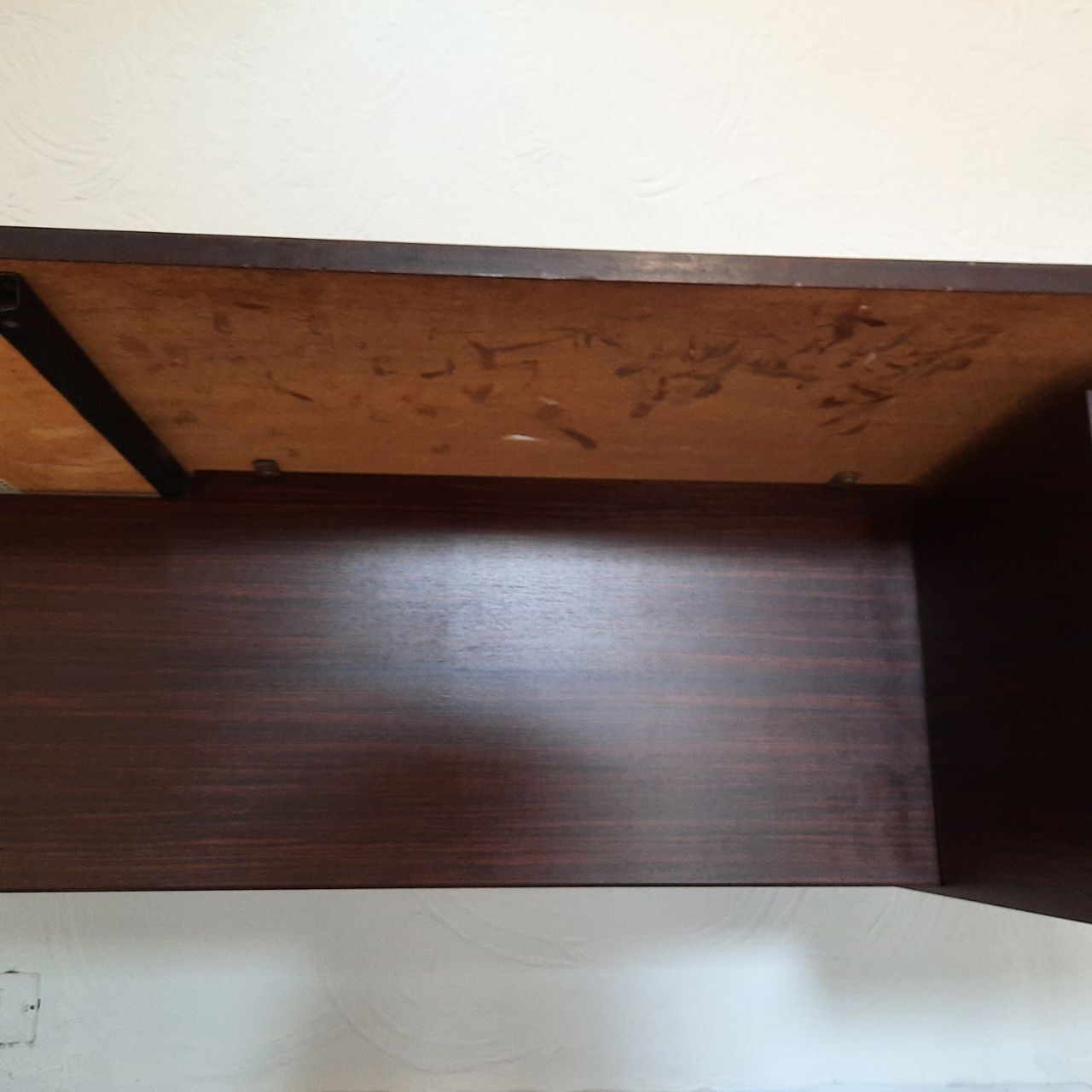 Center desk - vintage - AV contemporary furnishings