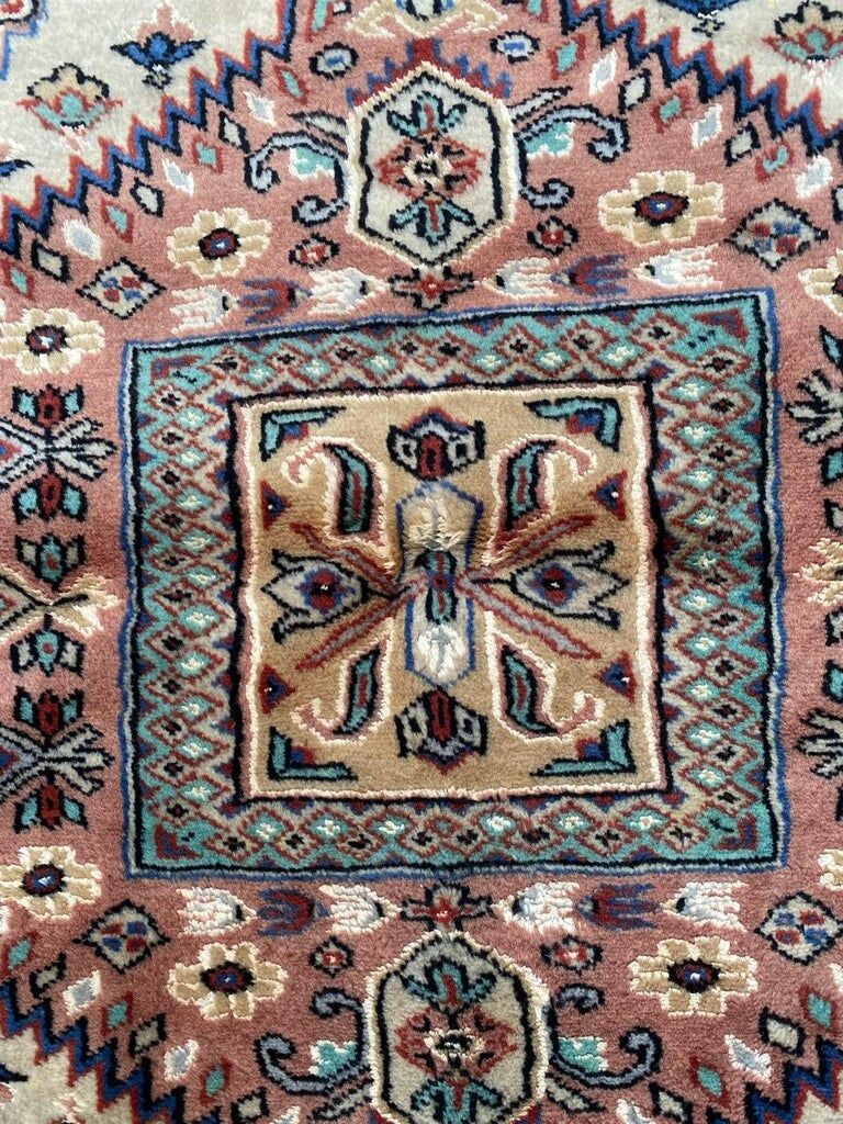 Vintage Pakistani carpets