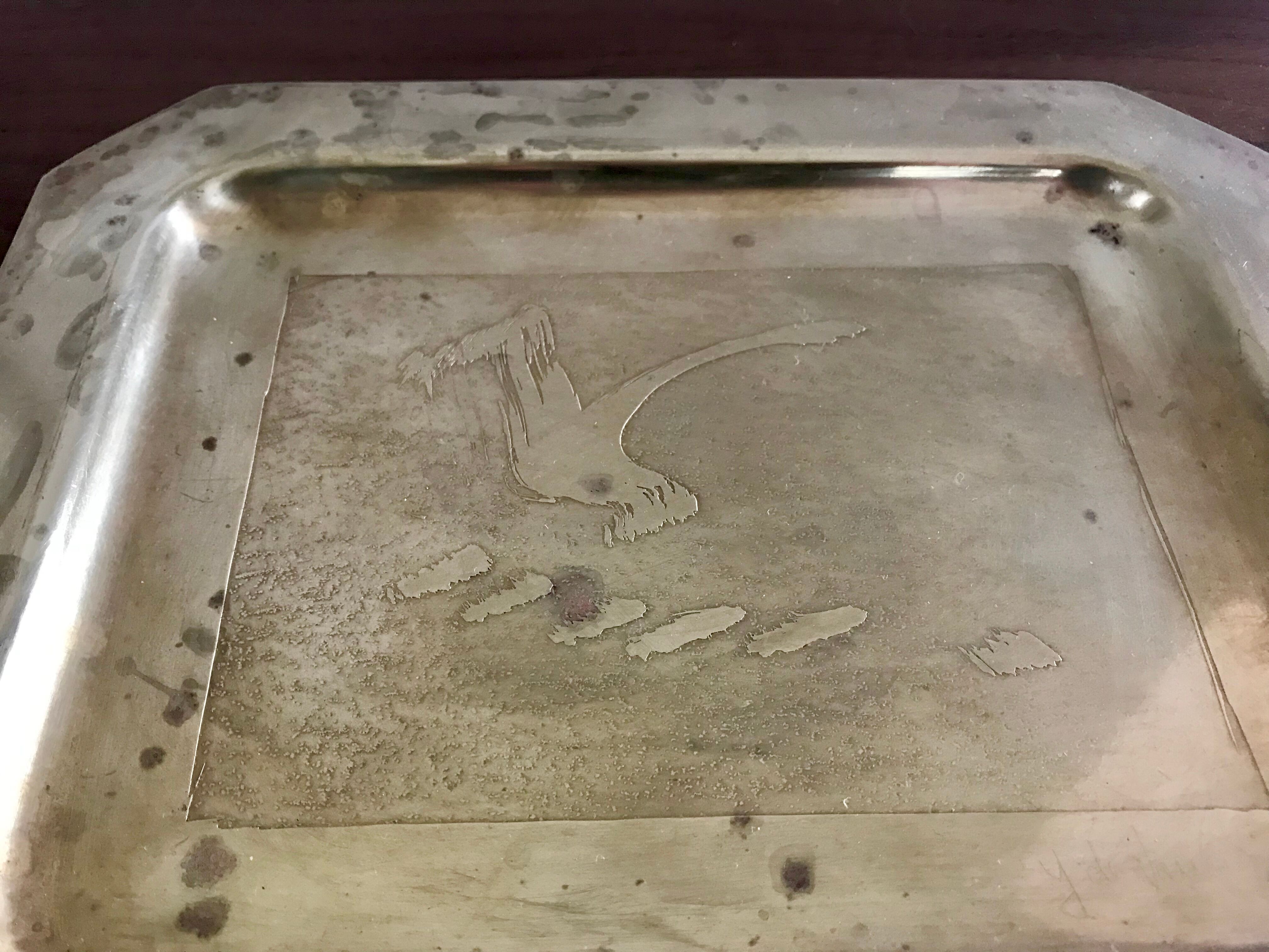 Former general use brass