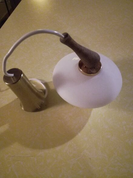 Scandinavian style hanging