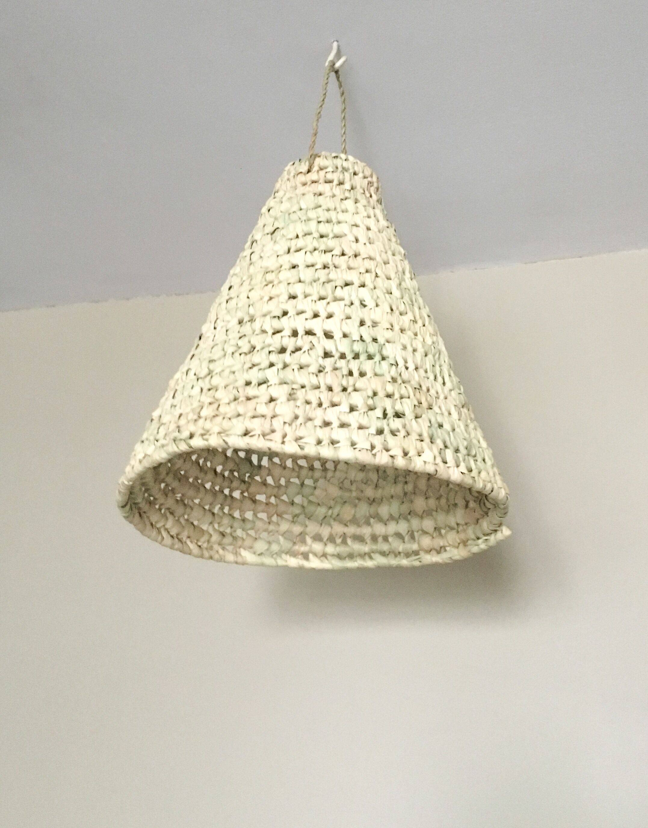 Moroccan hanging Doum