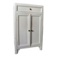 Pretty little white wooden piece of furniture